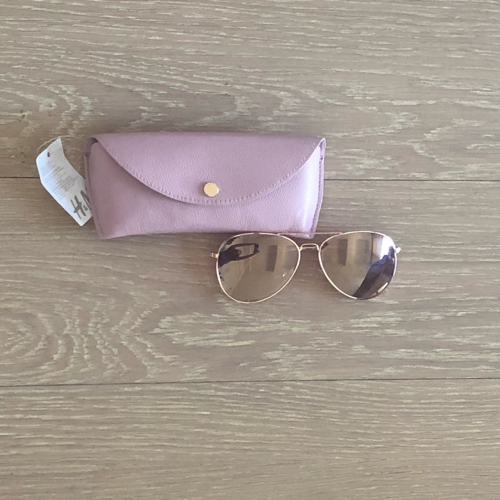 NWT H&M SUNGLASSES